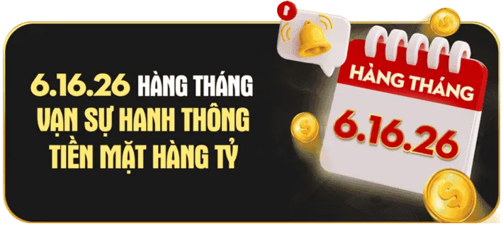 Khuyến mãi chào mừng thành viên mới qh77 login
