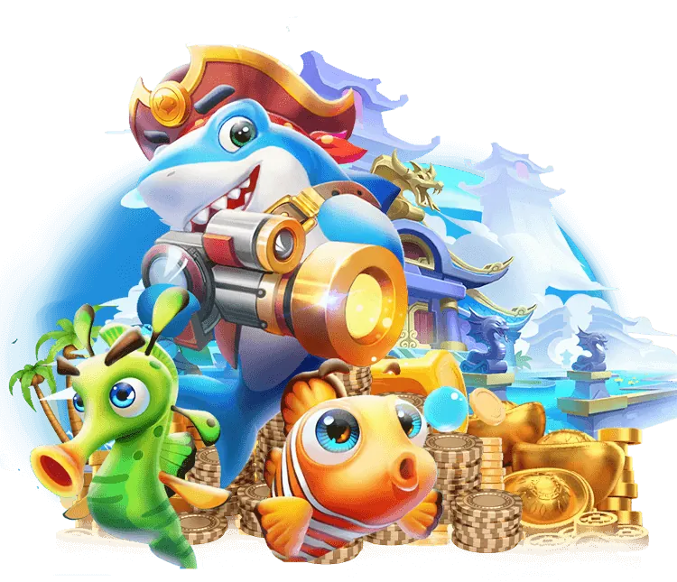 Tổng quan trò chơi bắn cá tại qh77 login