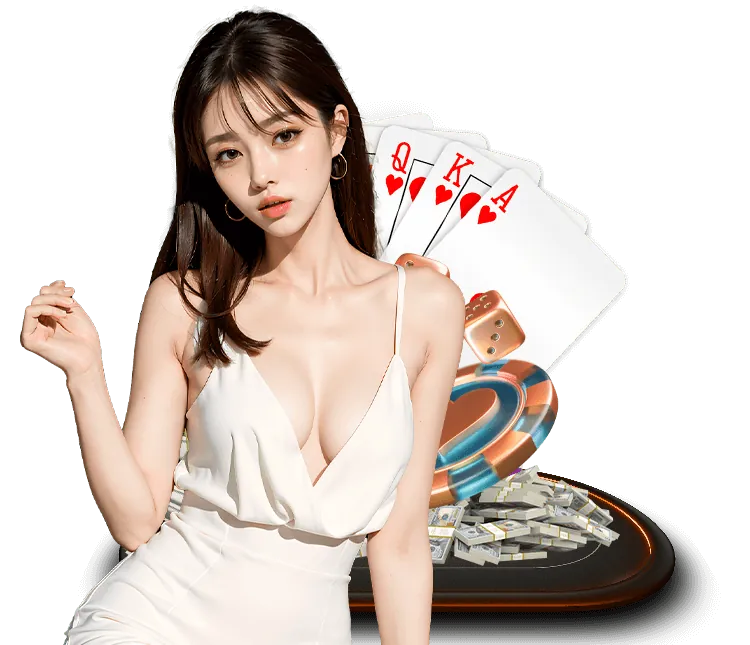 Người chơi đang chọn trò chơi phù hợp trên nền tảng qh77 login